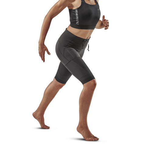 Compression Run Shorts 4.0, Women