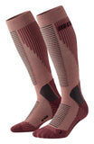 Cold Weather Tall Socks, Women