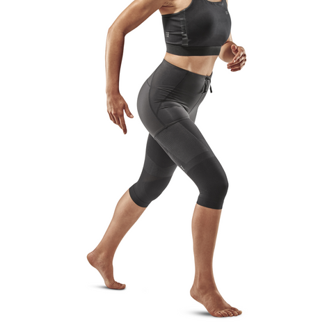 Compression 3/4 Run Tights 4.0, Women