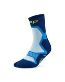 Core Run Cushion Mid Cut Socks