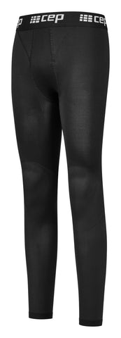 Footless Recovery Compression Tights, Men