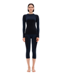 Ski Merino Base 3/4 Tights, Women