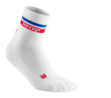 80s Compression Mid Cut Socks, Men