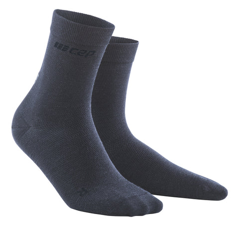 All Day Merino Socks Mid Cut, Men