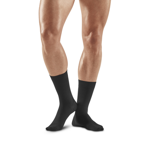 All Day Mid Cut Socks, Men