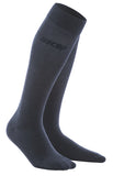 All Day Merino Tall Socks, Men