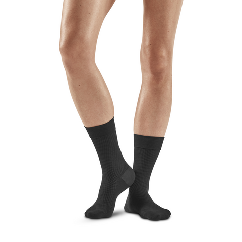 All Day Mid Cut Socks, Women