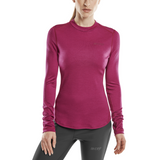 Cold Weather Merino Shirt, Long Sleeve, Women