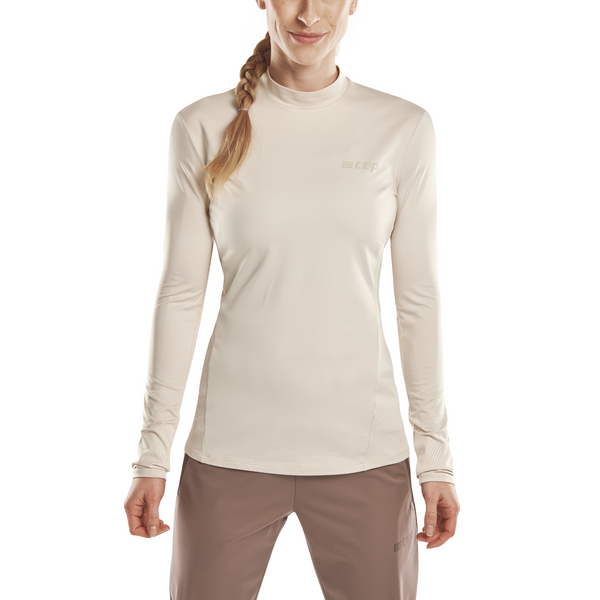 Cold Weather Long Sleeve Base Shirt for Women