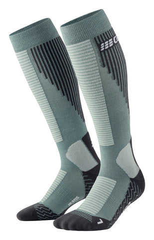 Cold Weather Tall Socks, Women