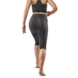 Compression 3/4 Run Tights 4.0, Women