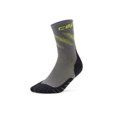 Core Run Elliptic Mid Cut Socks