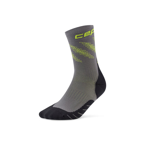 Core Run Elliptic Mid Cut Socks