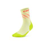 Core Run Elliptic Mid Cut Socks