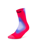 Core Run Gradient Mid Cut Socks