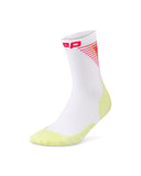 Core Run Halo Mid Cut Socks, Unisex