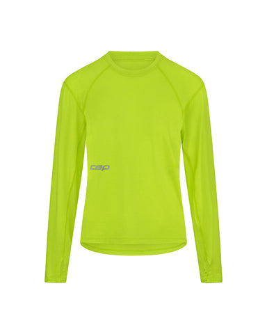 Core Run Merino Long Sleeve Shirt, Women