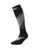 Core Run Merino Tall Socks, Women