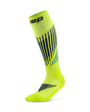 Core Run Merino Tall Socks, Men