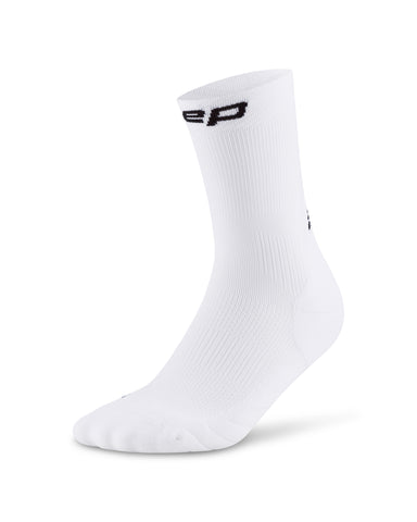 Core Run Mid Cut Socks 5.0