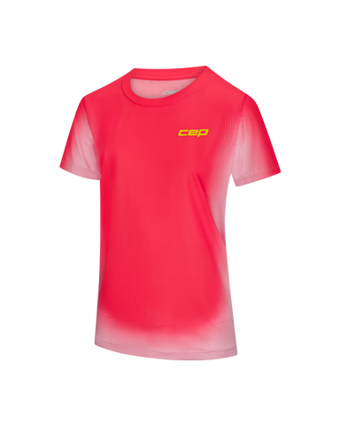 Core Run Short Sleeve Shirt, Women