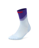 Core Run Split Mid Cut Socks, Unisex