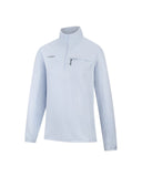 Core Run Thermal Long Sleeve Zip Shirt, Women