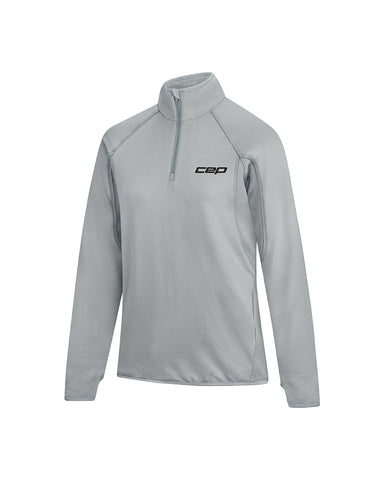 Core Run Thermal Quarter Zip, Women