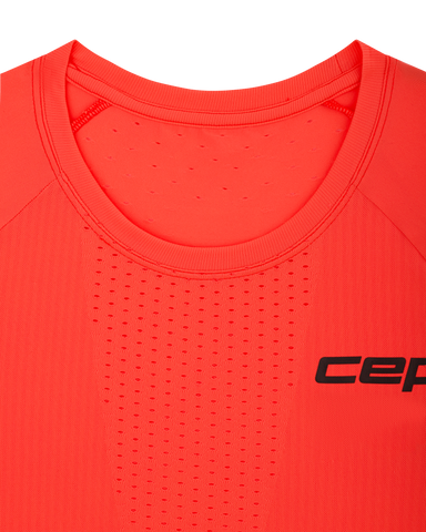 Core Run Ultralight Short Sleeve Shirt, Women