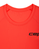 Core Run Ultralight Short Sleeve Shirt, Women