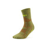 Hiking Max Cushion Mid Cut Socks