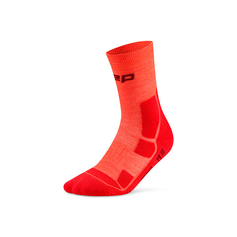 Hiking Mid Cushion Mid Cut Socks