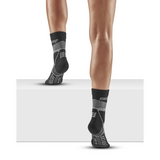 Max Cushion Mid Cut Hiking Socks, Women