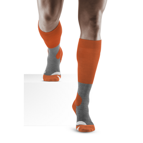 Merino Tall Hiking Socks, Men