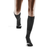 Merino Tall Hiking Socks, Women