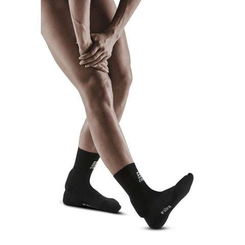 Mid Support Achilles Short Socks, Women