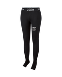 Pro Recovery Compression Open Toe Tights, Women