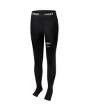 Pro Recovery Compression Open Toe Tights, Men