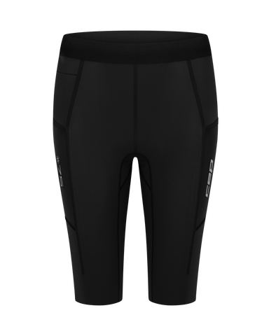 Pro Run Cargo Compression Shorts, Women