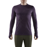 Reflective Shirt, Long Sleeve, Men