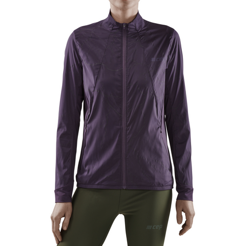 Reflective Windbreaker, Women