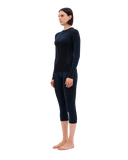 Ski Merino Base Long Sleeve Shirt, Women