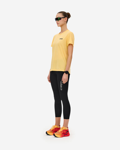 Pro Run Ultralight 7/8 Compression Tights, Women