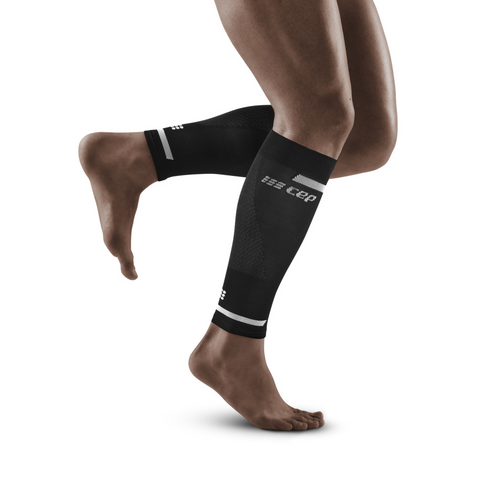 Men CEP Reflective knee high 20-30 mmHg Compression Socks