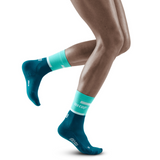 The Run Compression Mid Cut Socks 4.0, Women