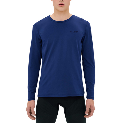 The Run Shirt, Long Sleeve, Men