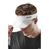 The Run Visor, Unisex